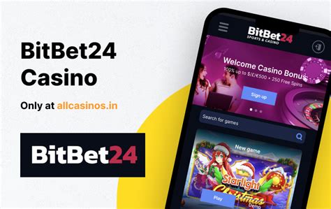 Bitbet24 casino codigo promocional